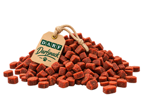 Afbeeldingen van DARF Snacks mini trainertjes (200g)